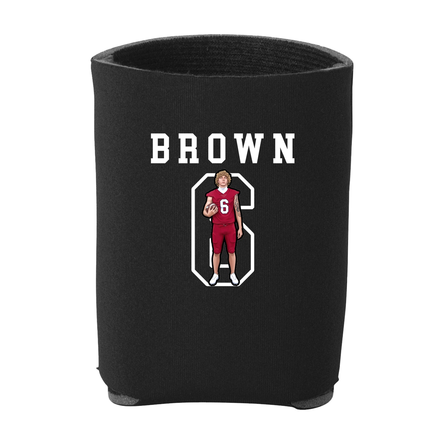 Can Holder — Shirsey in Black