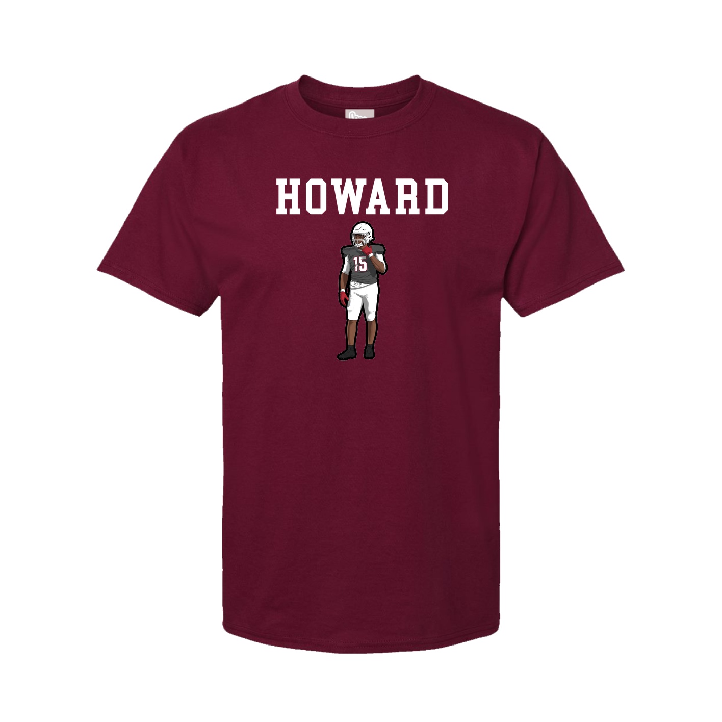 Tee — Shirsey in Cardinal