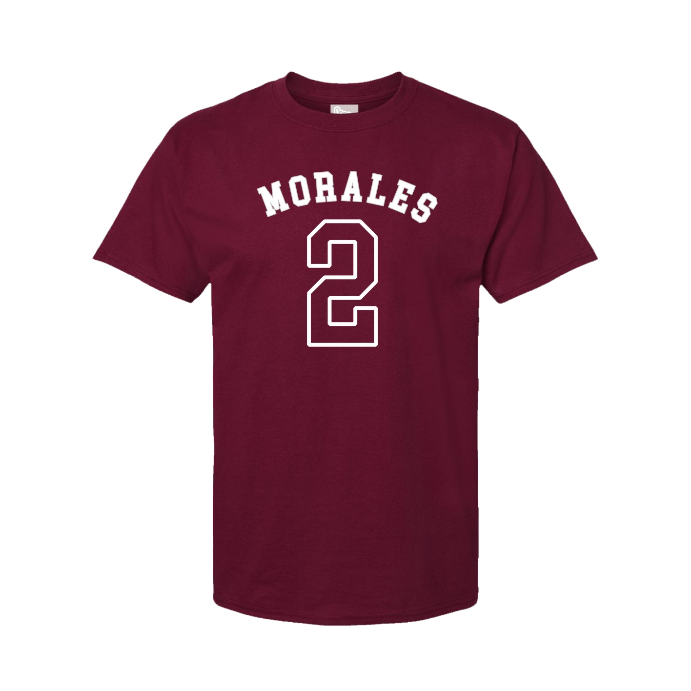 Tee — Shirsey Arch in Cardinal
