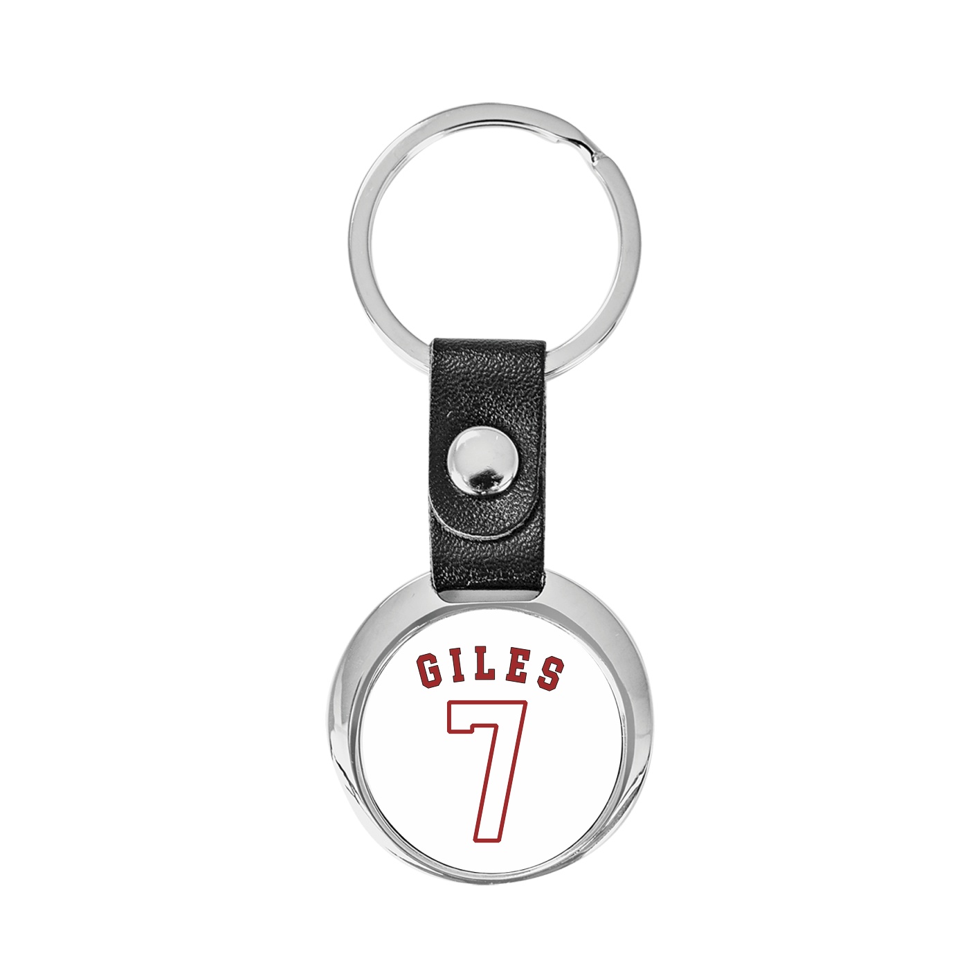 Key Chain — Shirsey Arch in Classic