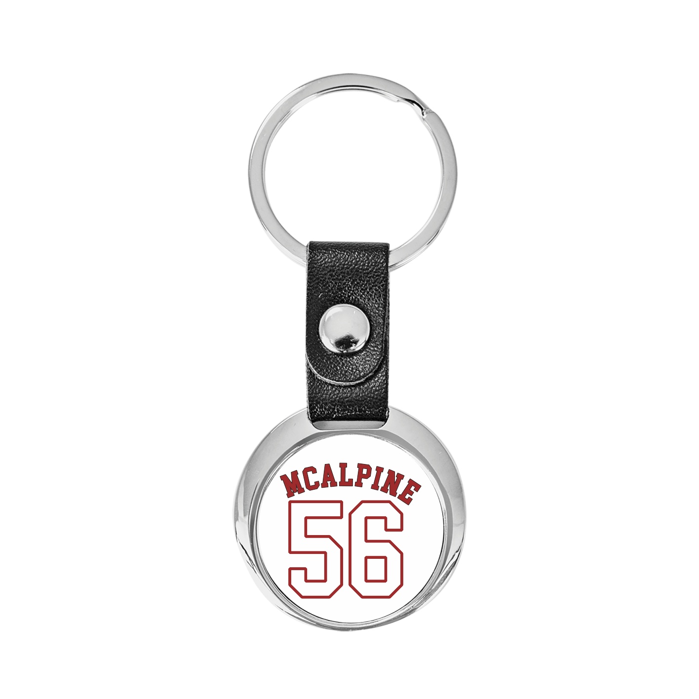 Key Chain — Shirsey Arch in Classic