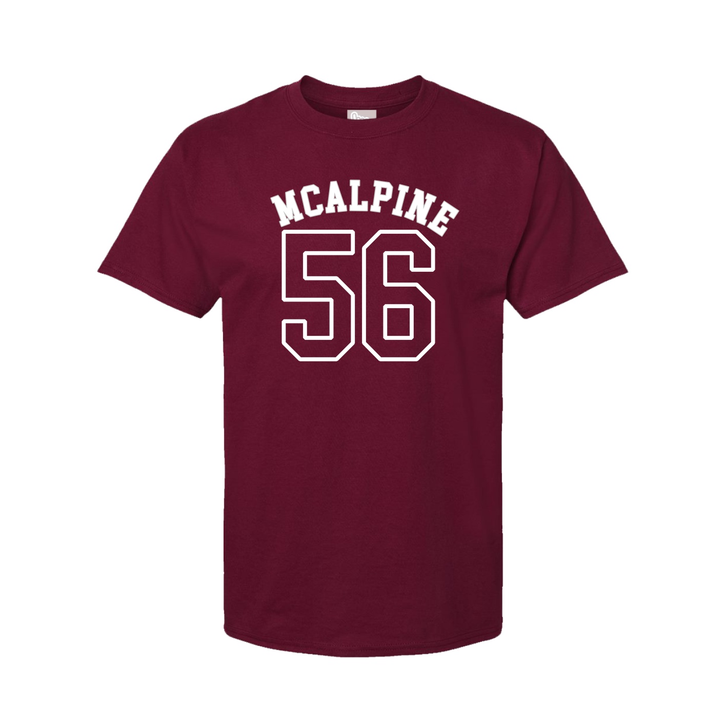 Tee — Shirsey Arch in Cardinal