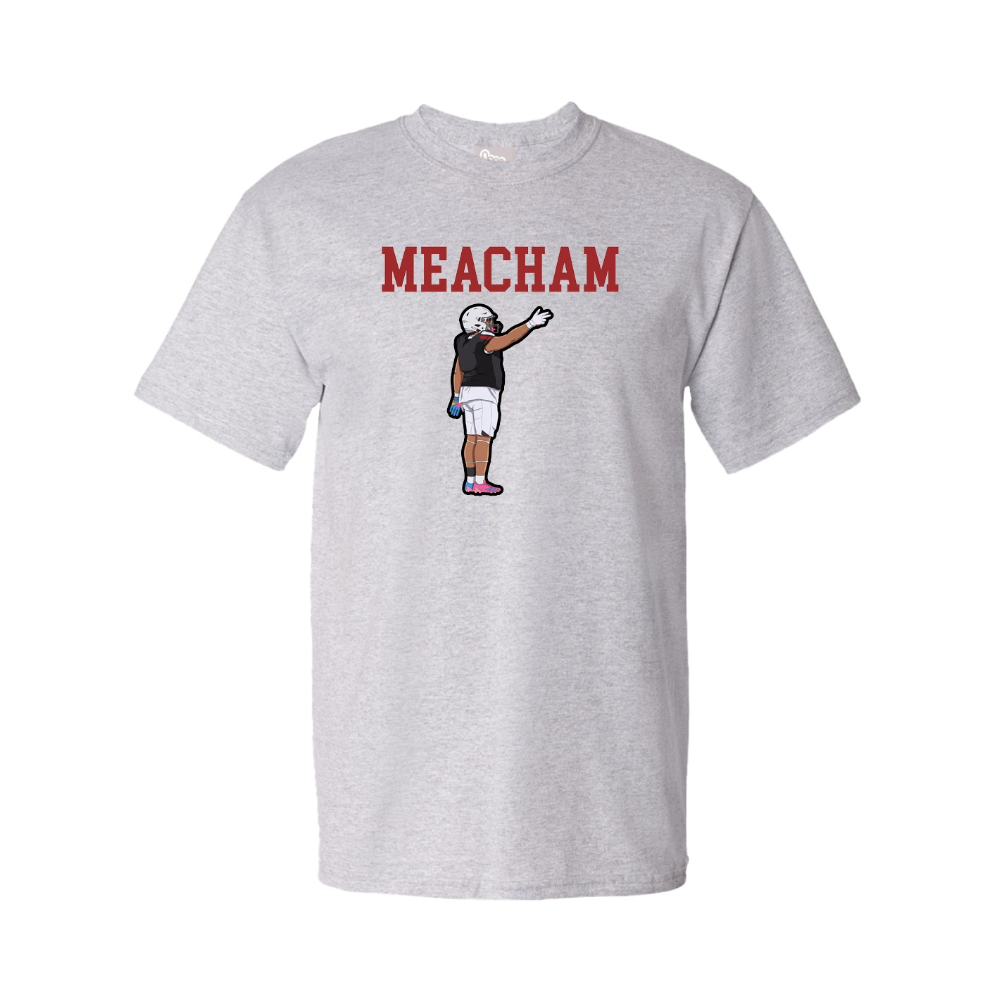 Youth Tee — Shirsey in Grey