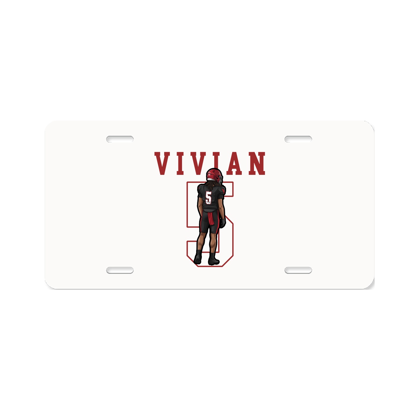 License Plate
