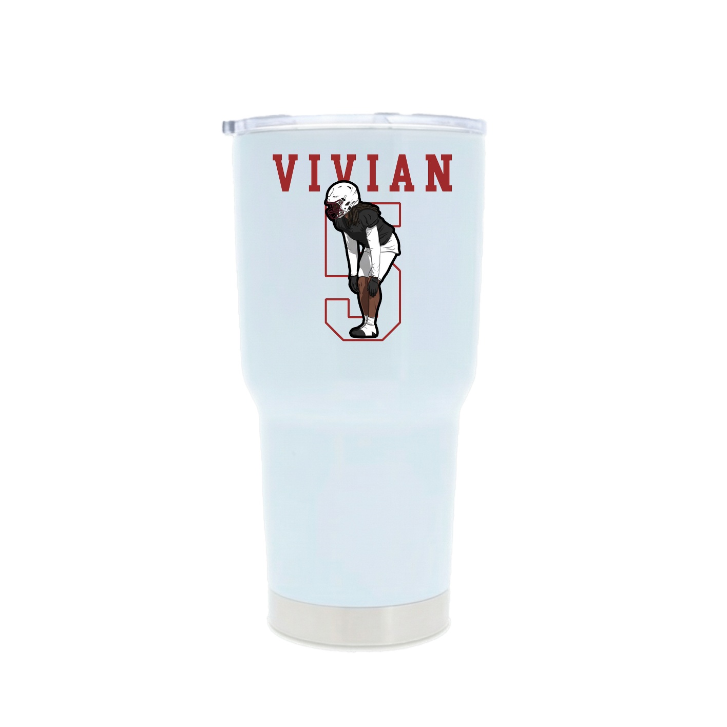 30oz Stainless Steel Tumbler