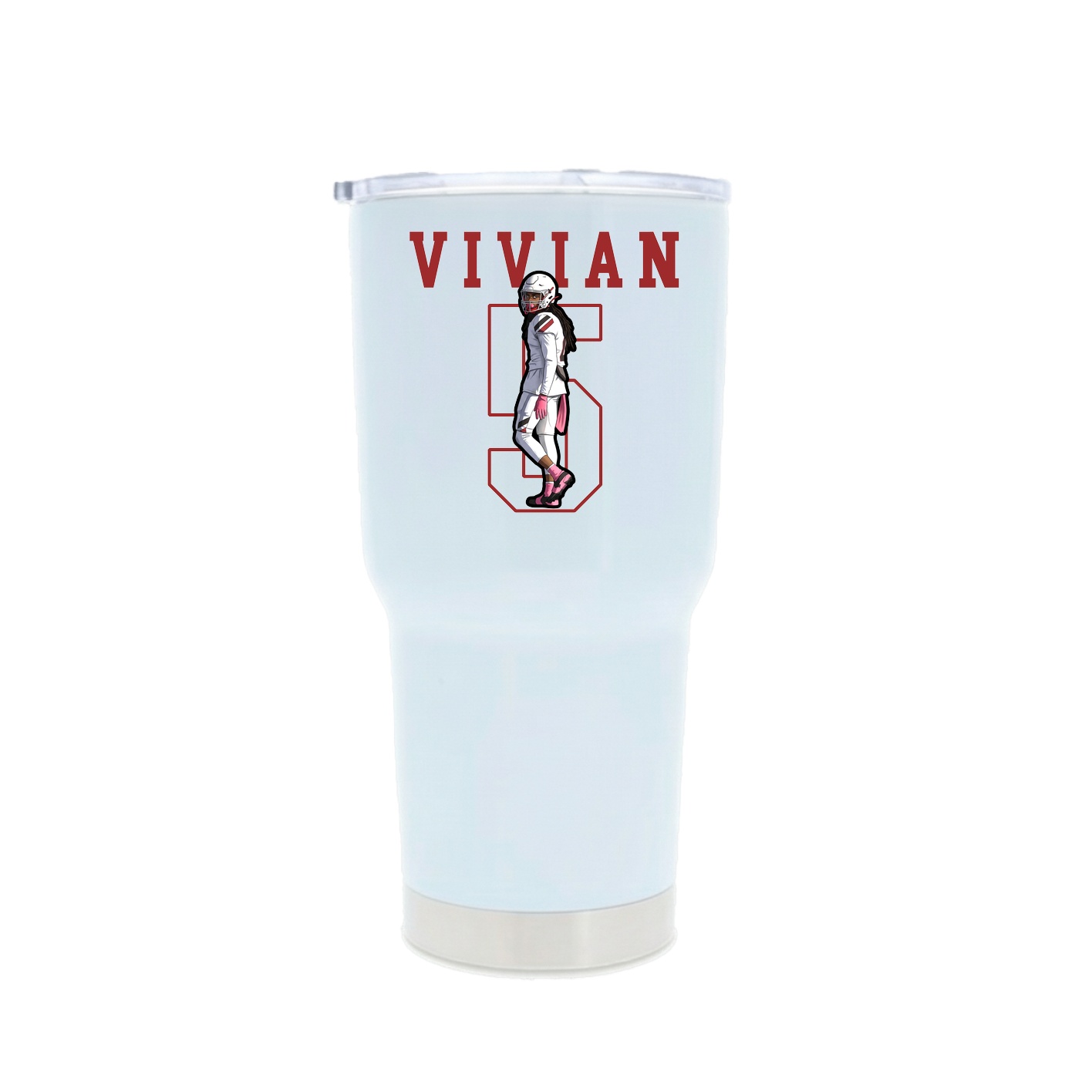 30oz Stainless Steel Tumbler