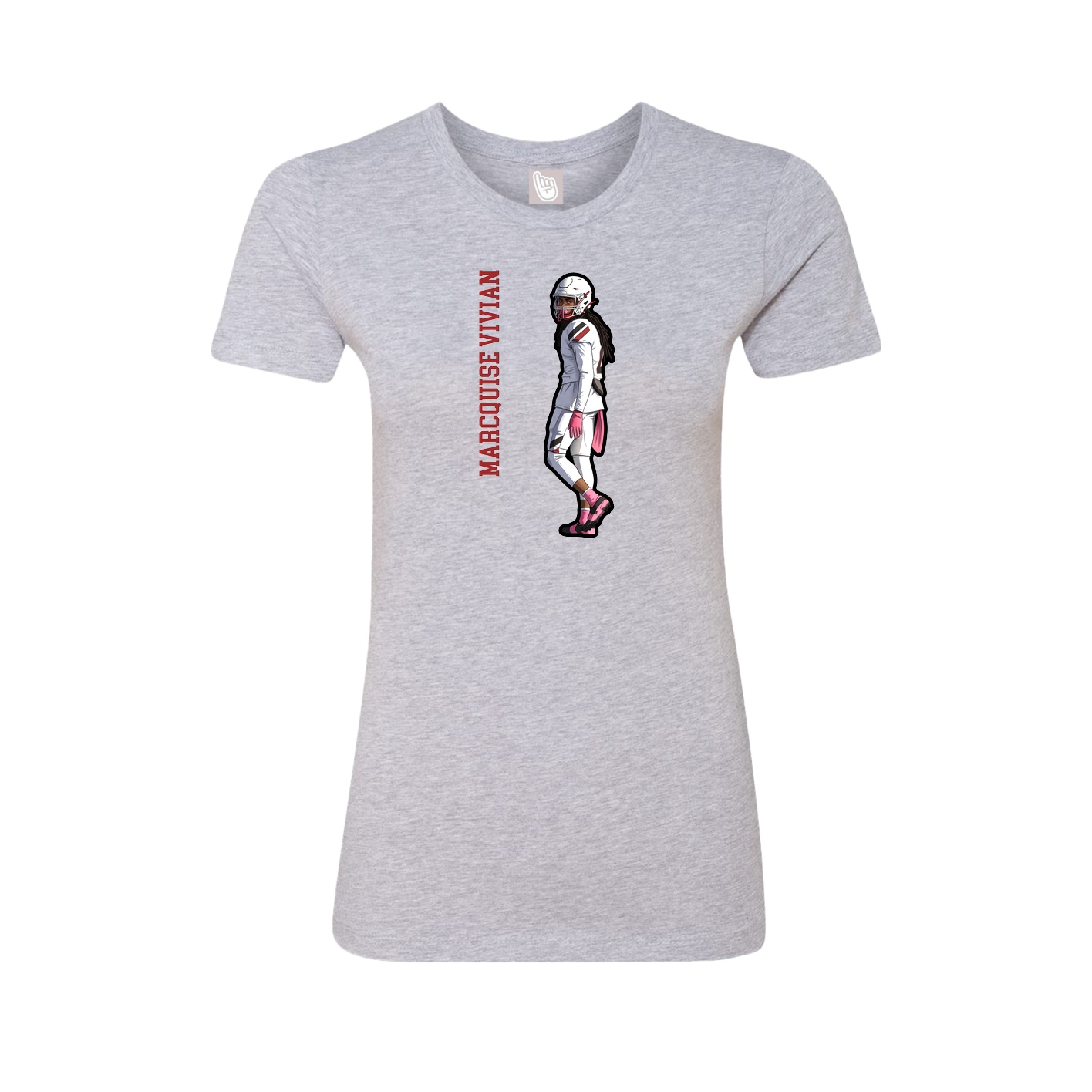 NIL Club Womens Tee