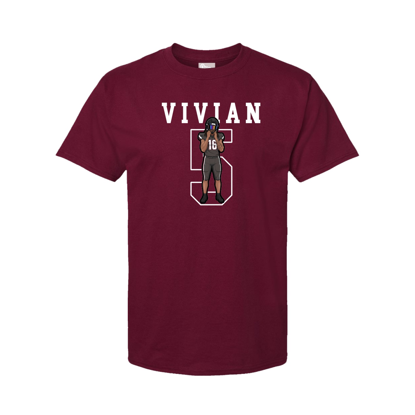Tee — Shirsey in Cardinal