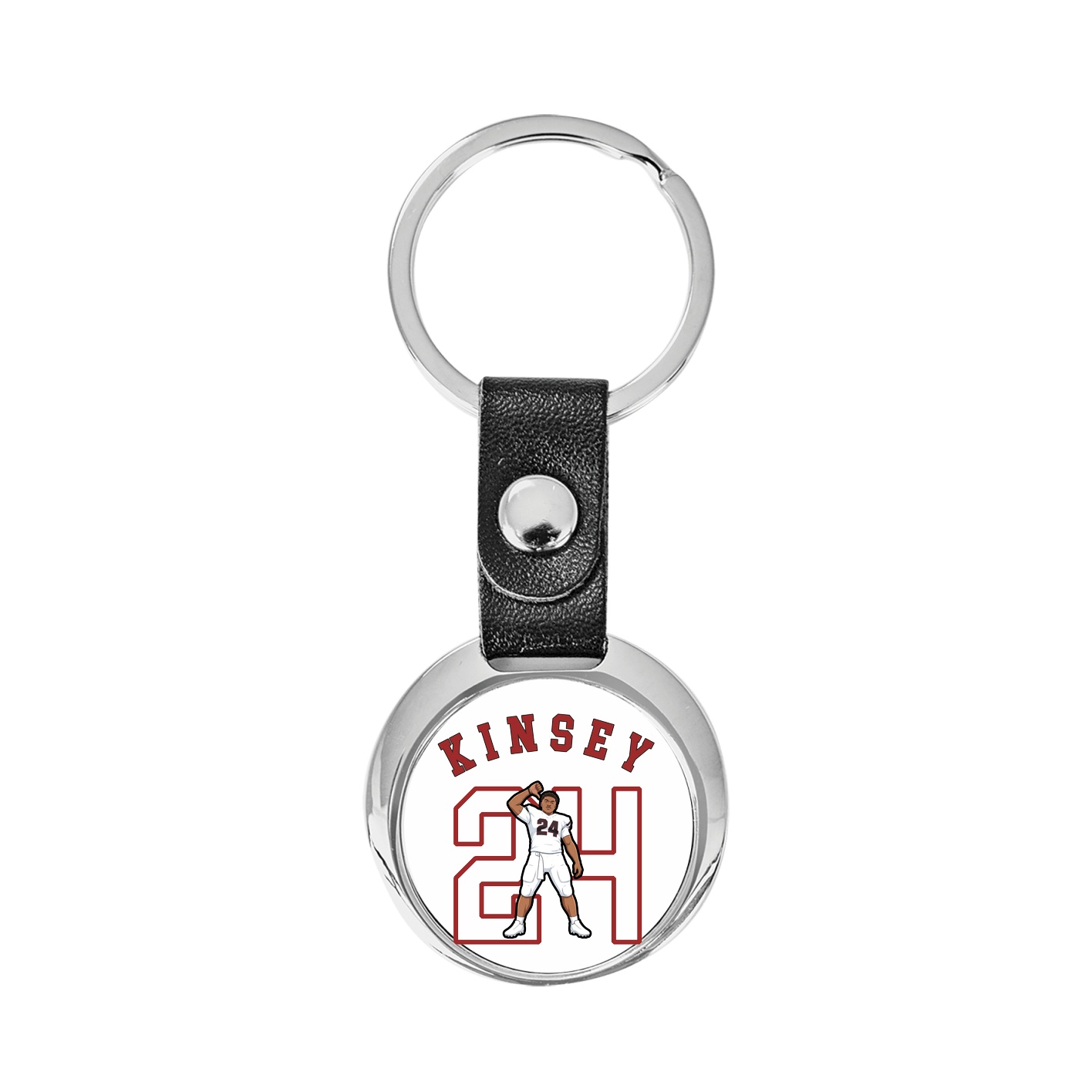 Key Chain — Shirsey Arch in Classic