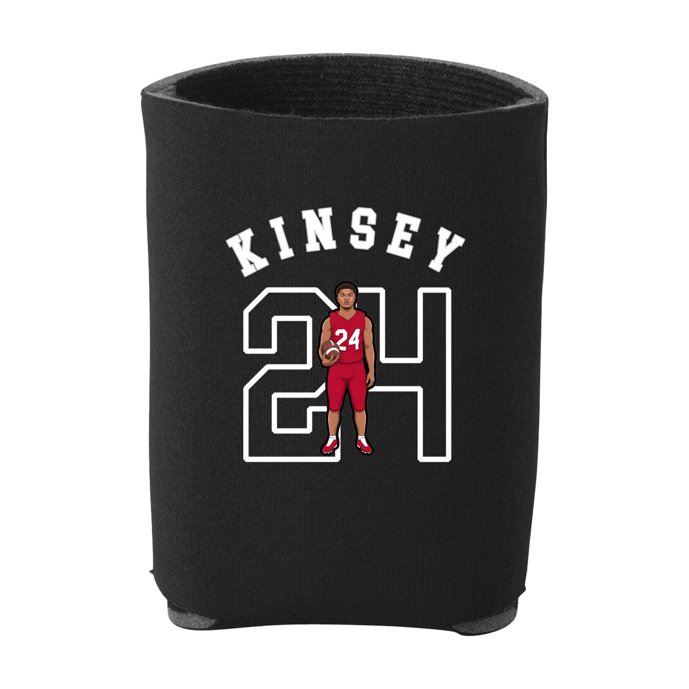 Can Holder — Shirsey Arch in Black