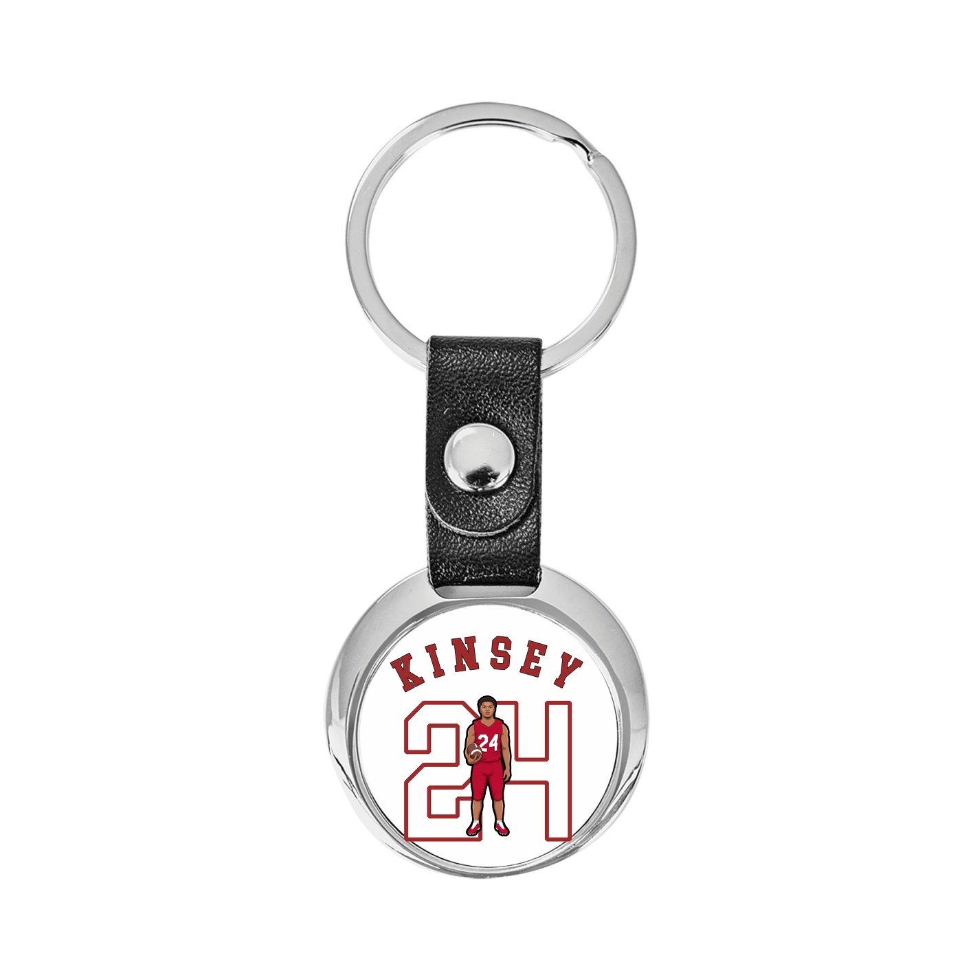 Key Chain — Shirsey Arch in Classic