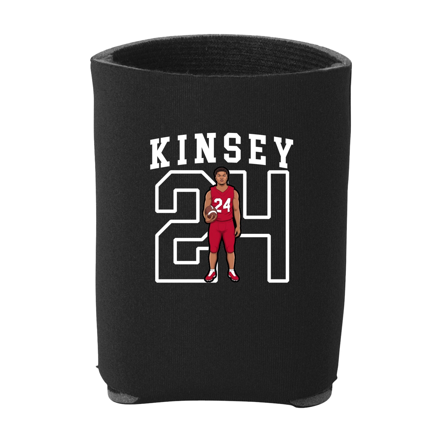 Can Holder — Shirsey in Black