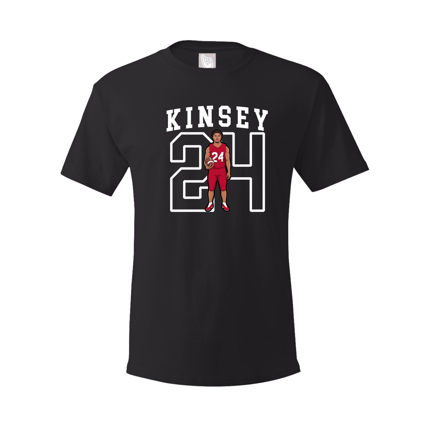 Tee — Shirsey in Black