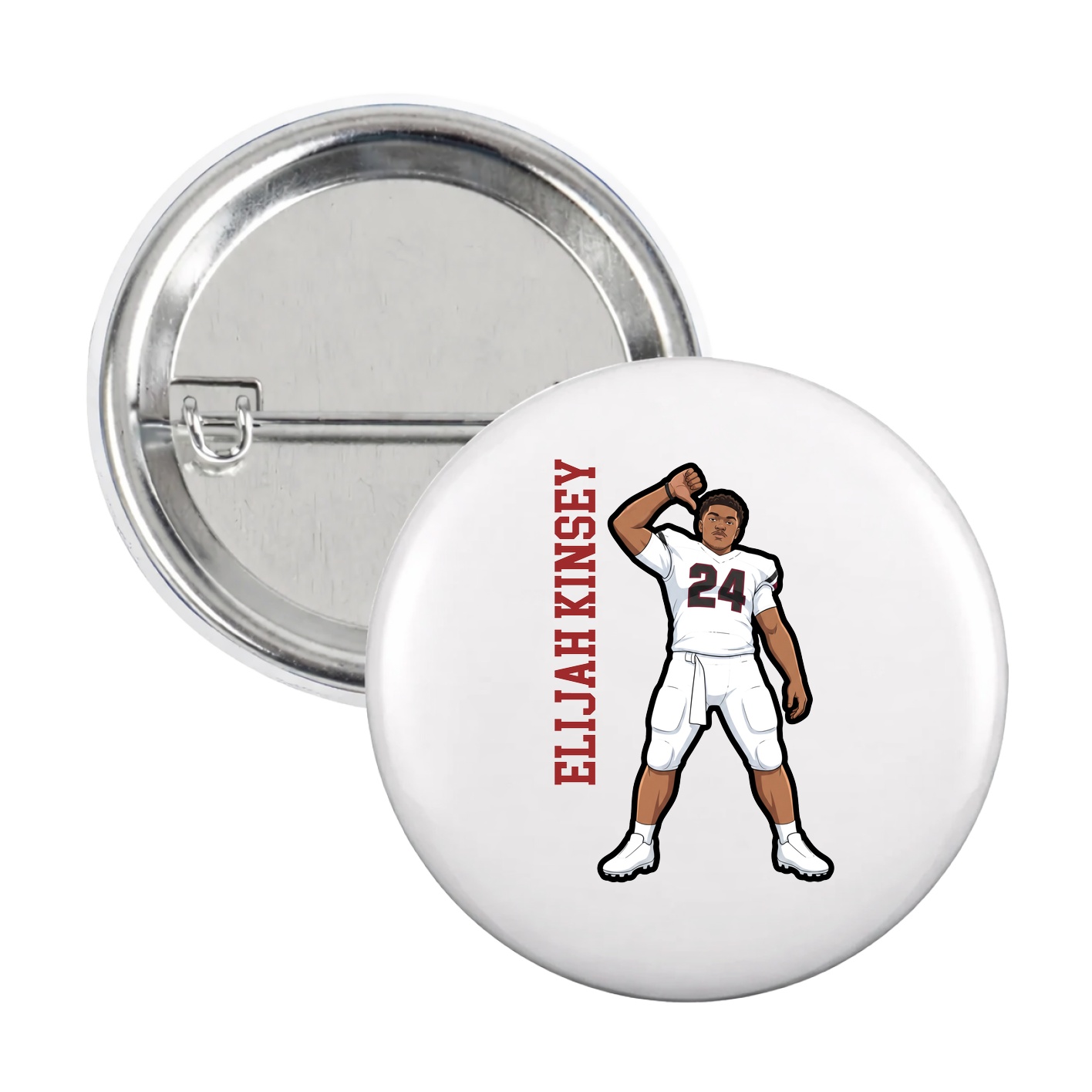 Game Day Button
