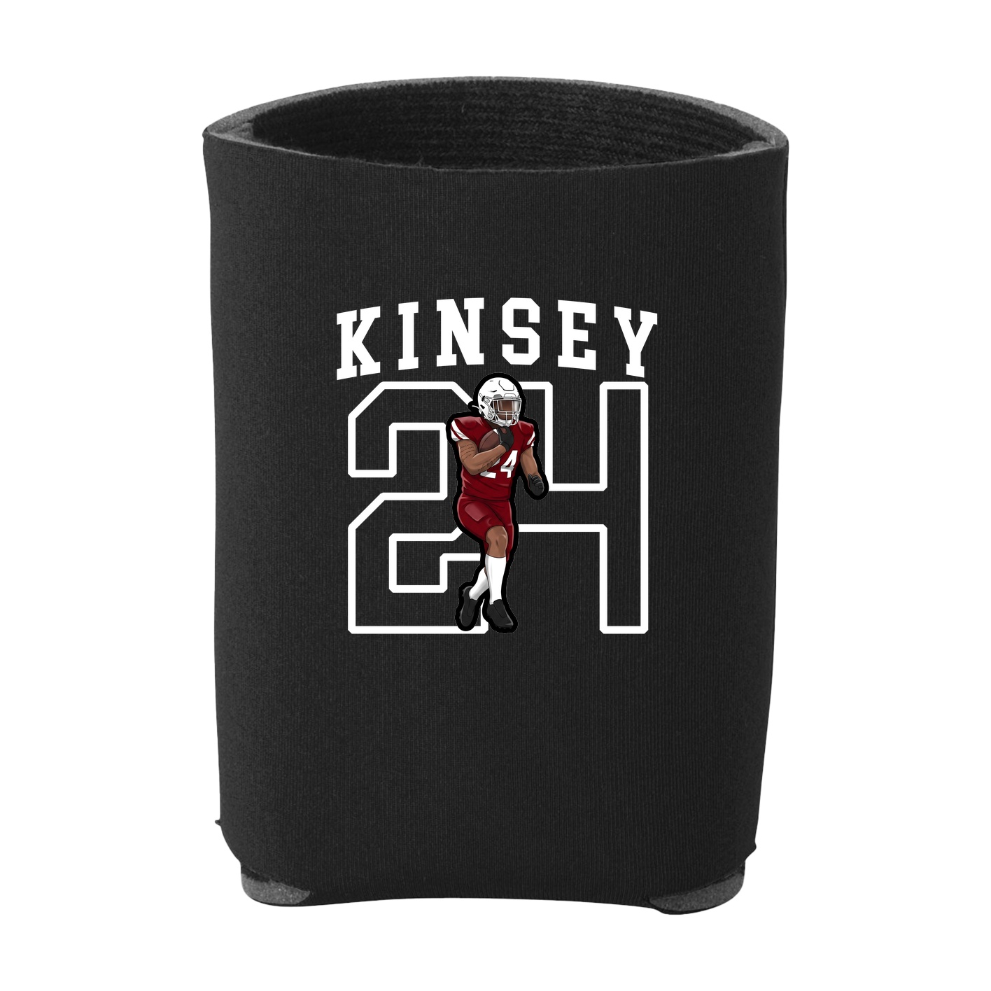 Can Holder — Shirsey in Black