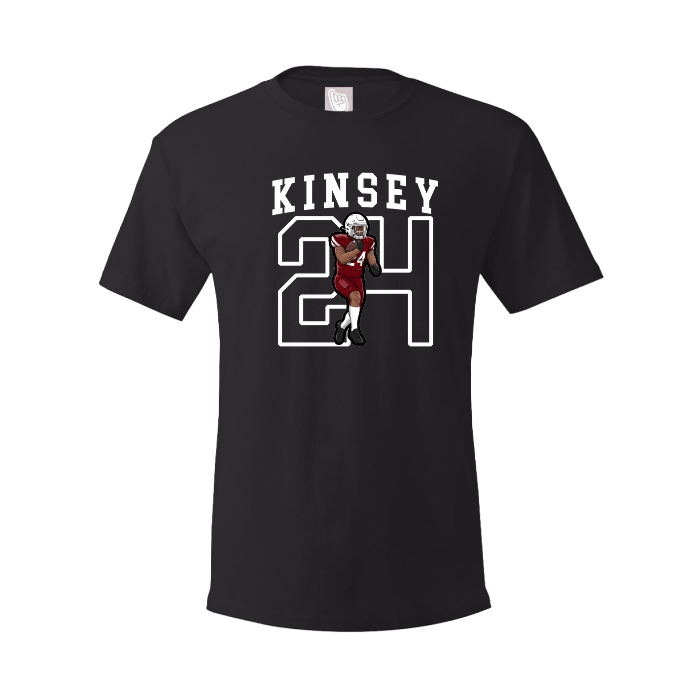 Youth Tee — Shirsey in Black