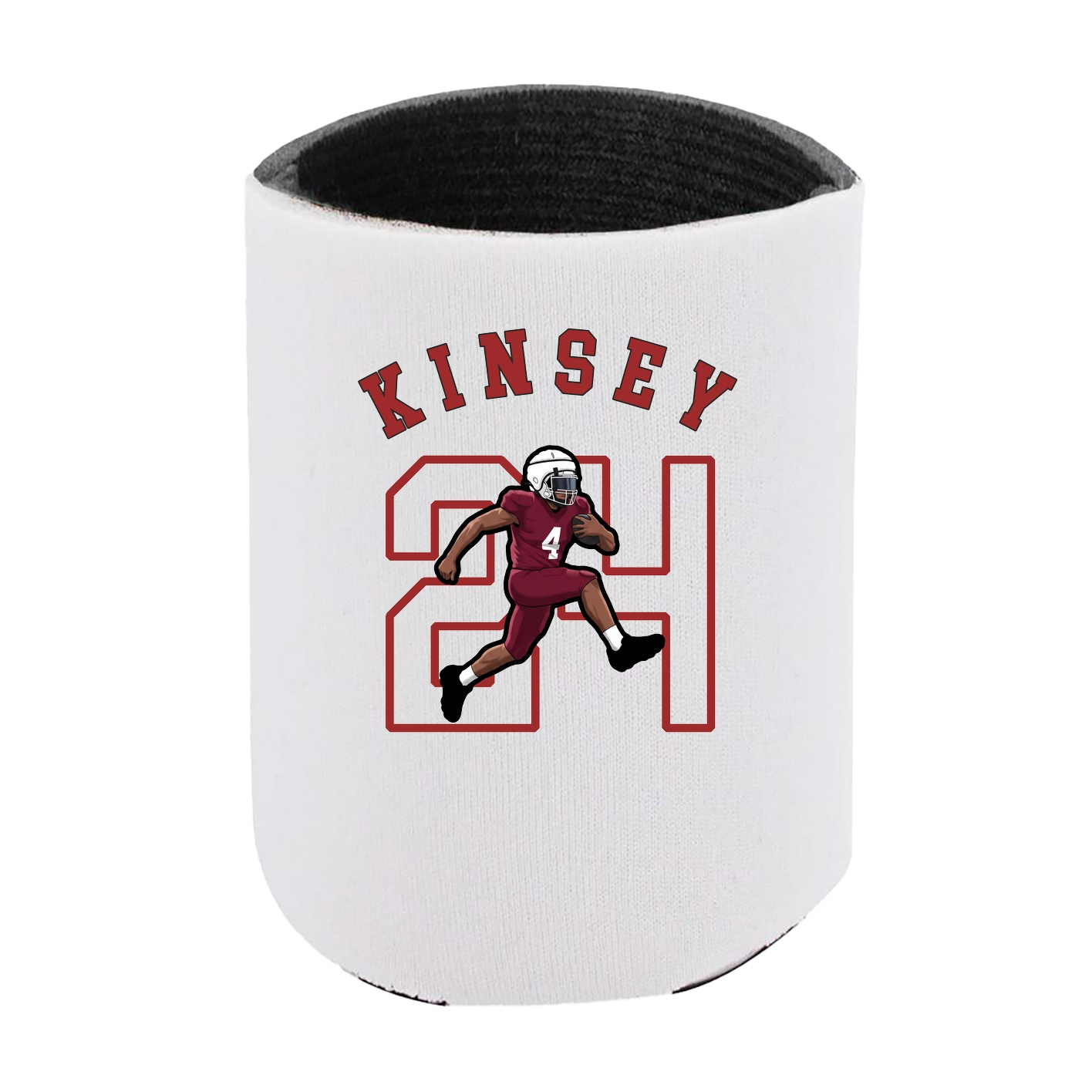 Can Holder — Shirsey Arch in White