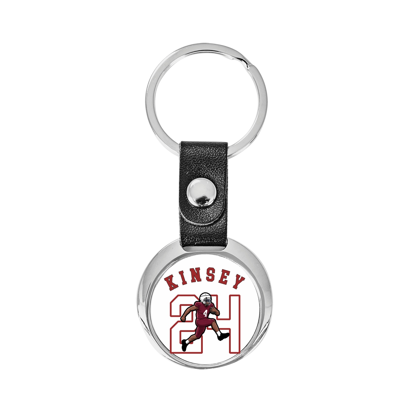 Key Chain — Shirsey Arch in Classic
