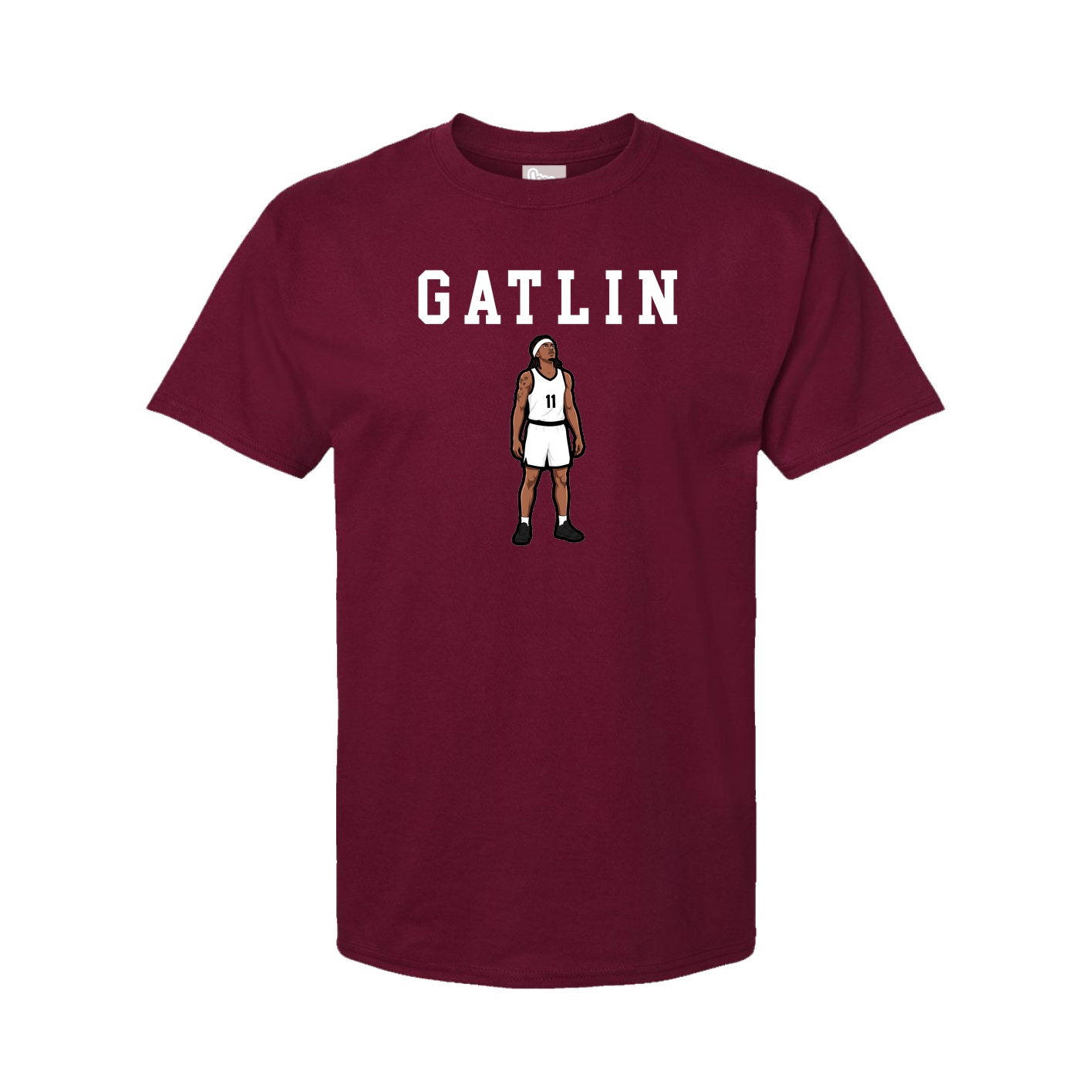 Tee — Shirsey in Cardinal