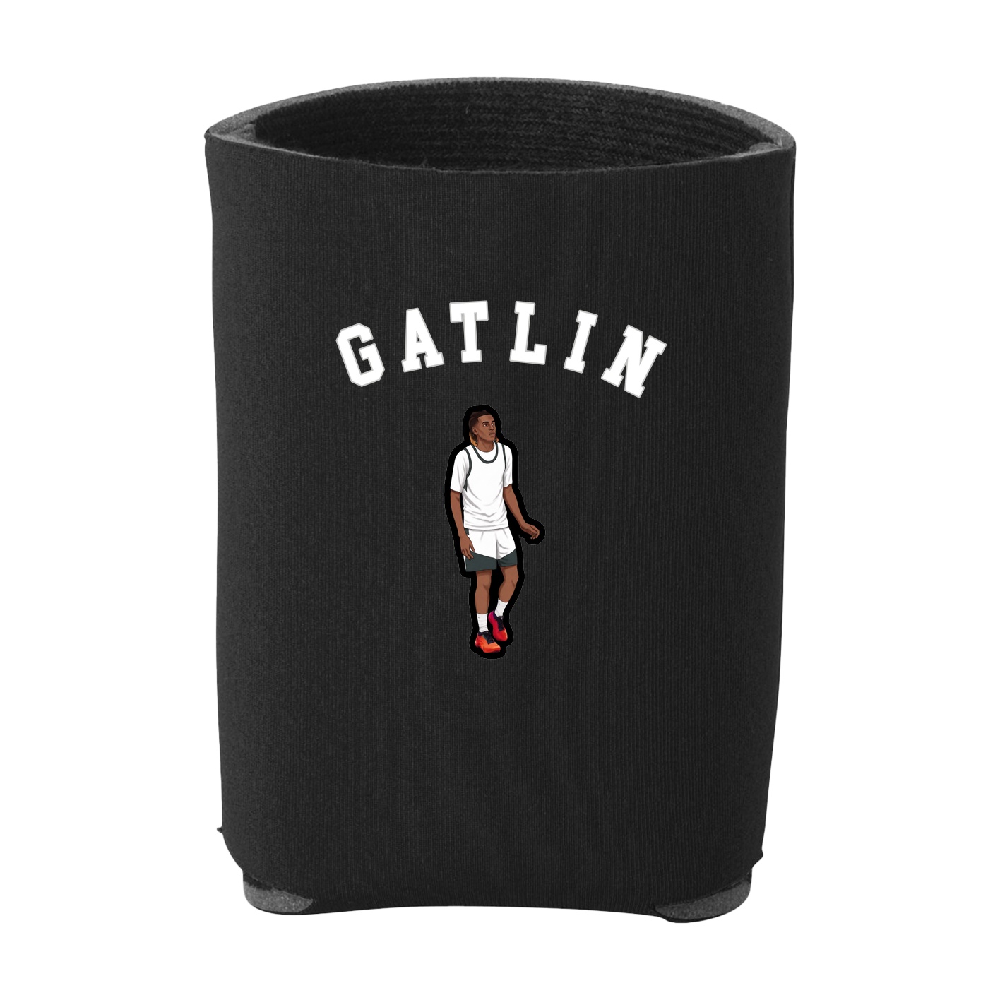 Can Holder — Shirsey Arch in Black