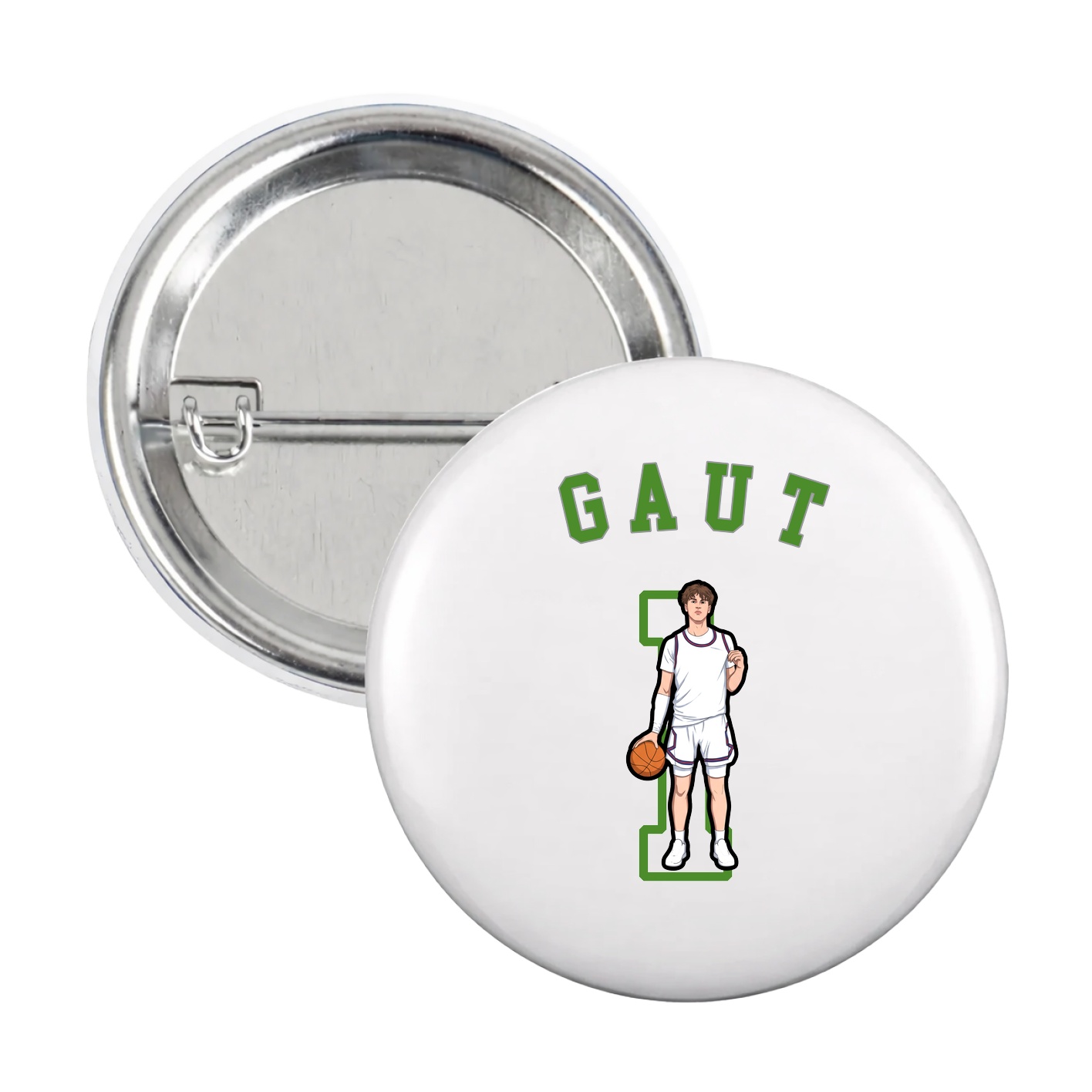 Game Day Button