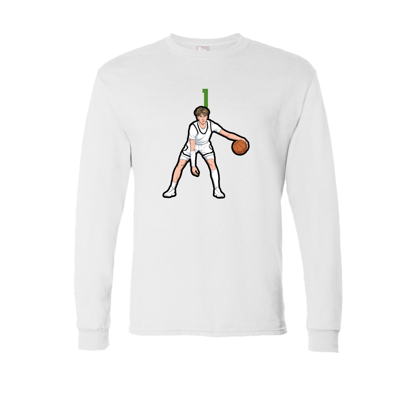 Long Sleeve Tee