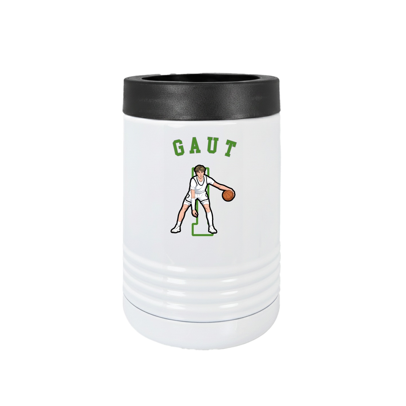 Beverage Holder — Shirsey Arch in White