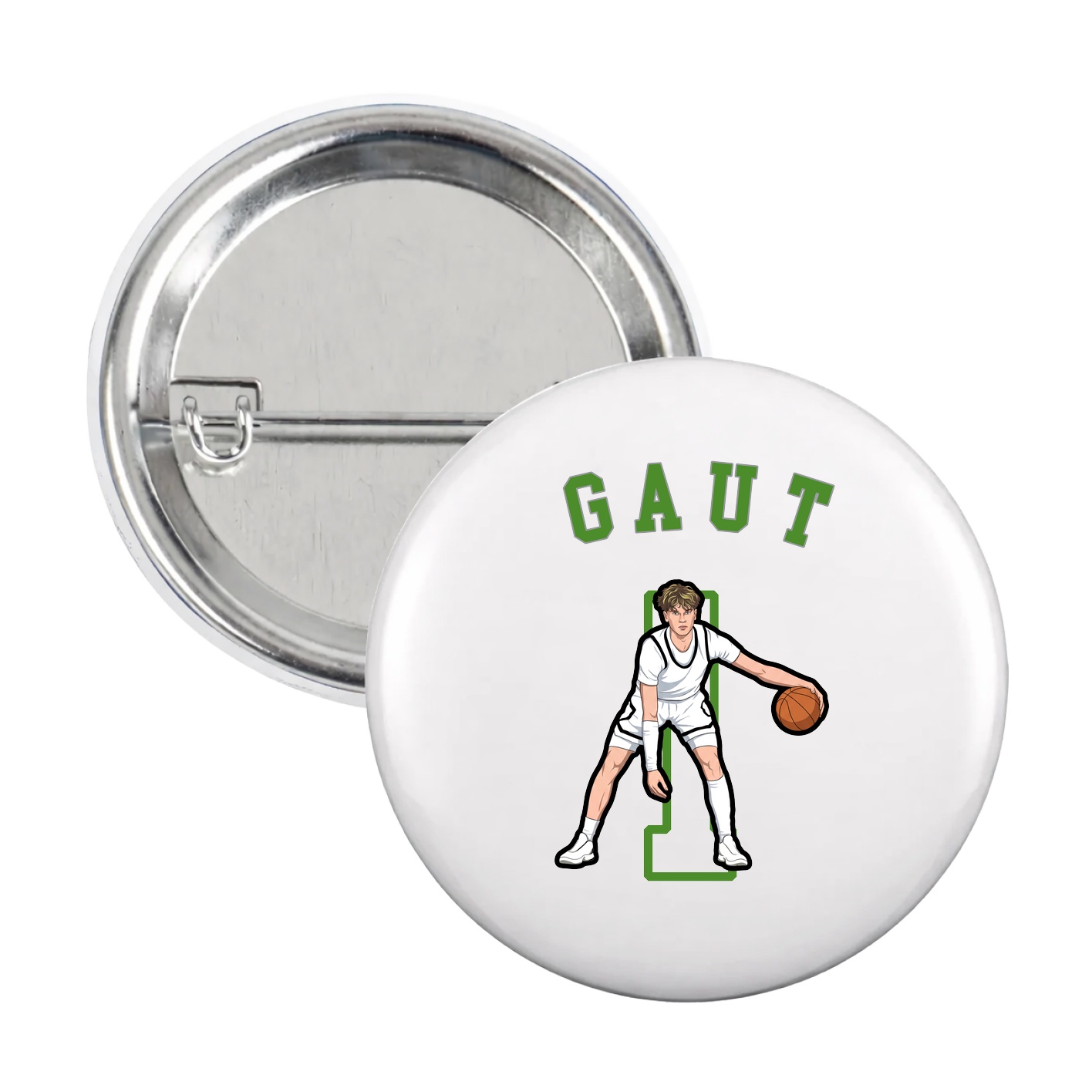 Game Day Button