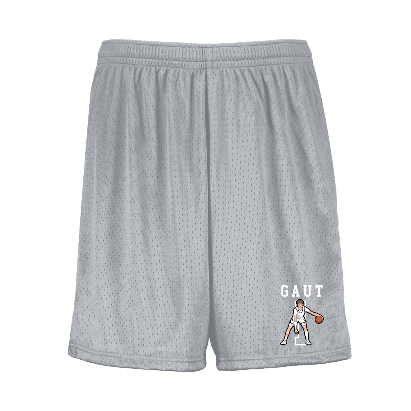 Shorts — Shirsey in Silver