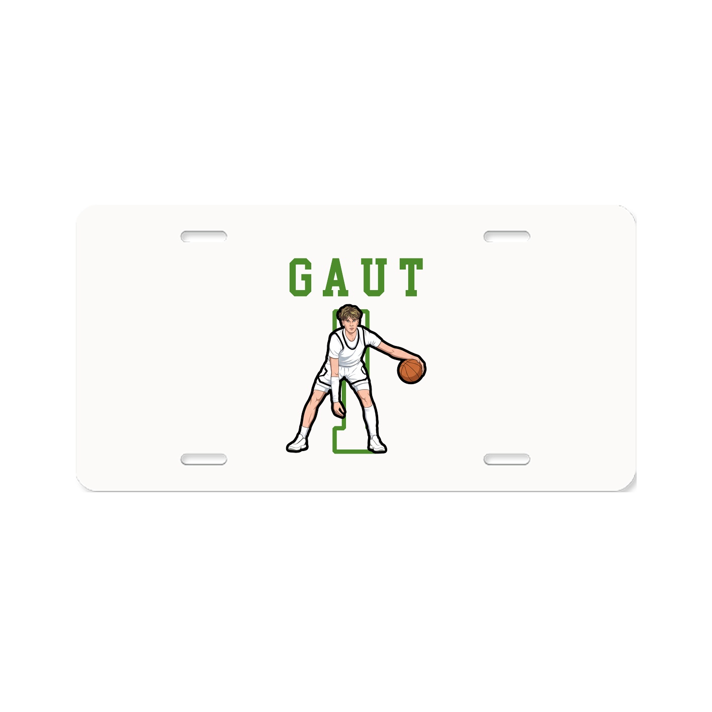 License Plate