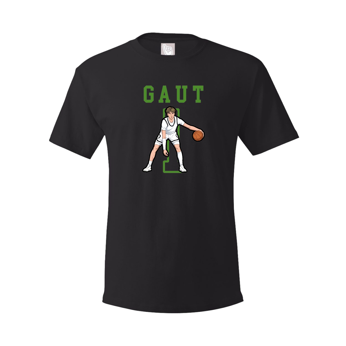 Youth Tee — Shirsey in Black