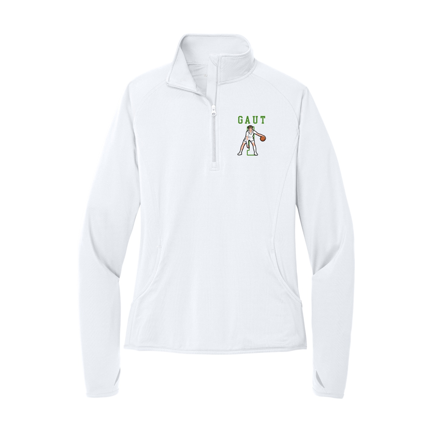 Women's Q-Zip Pullover