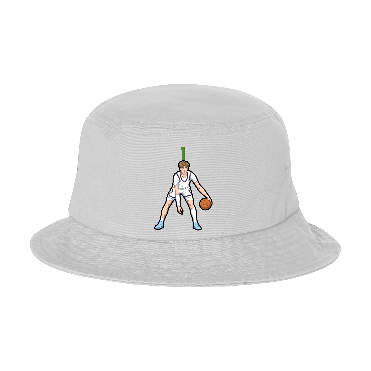 Bucket Cap