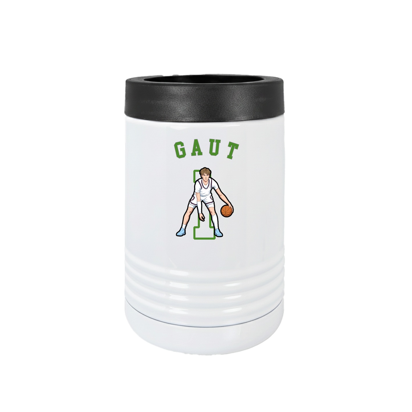 Beverage Holder — Shirsey Arch in White