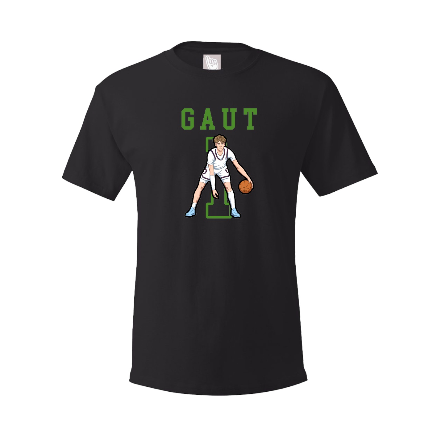 Tee — Shirsey in Black