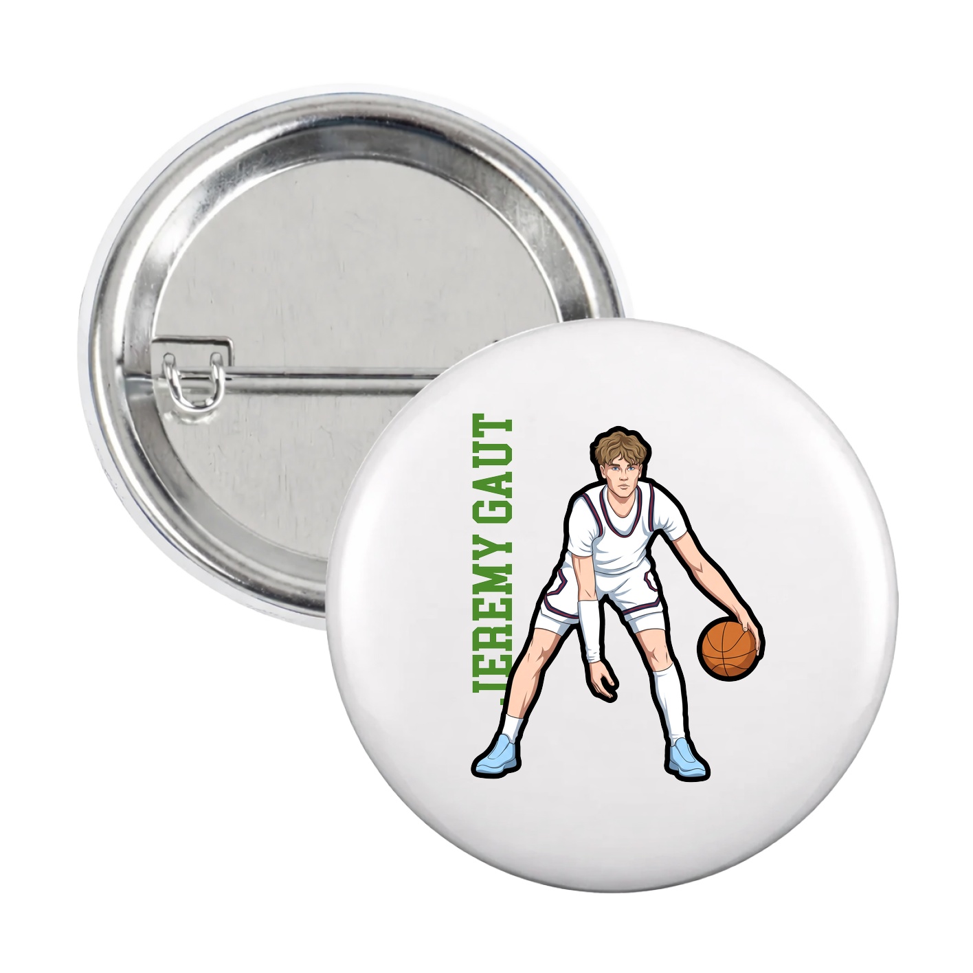 Game Day Button
