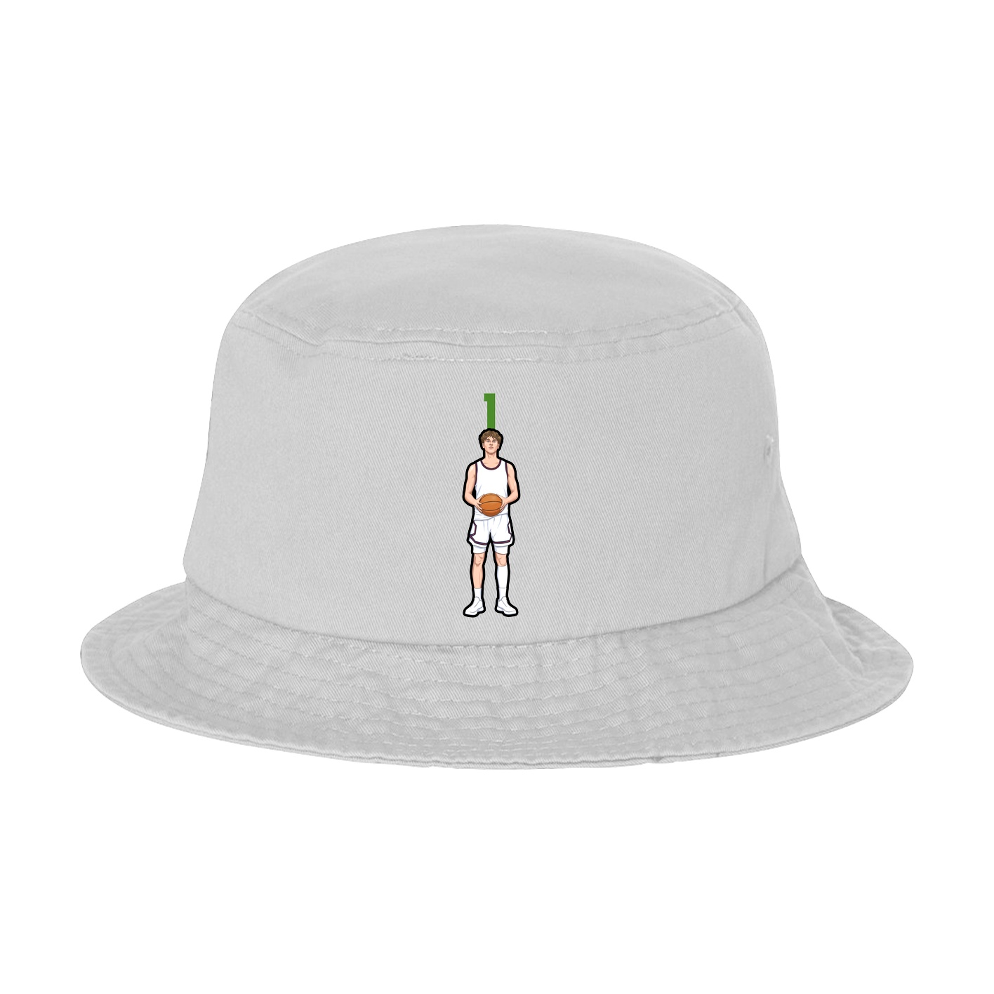Bucket Cap