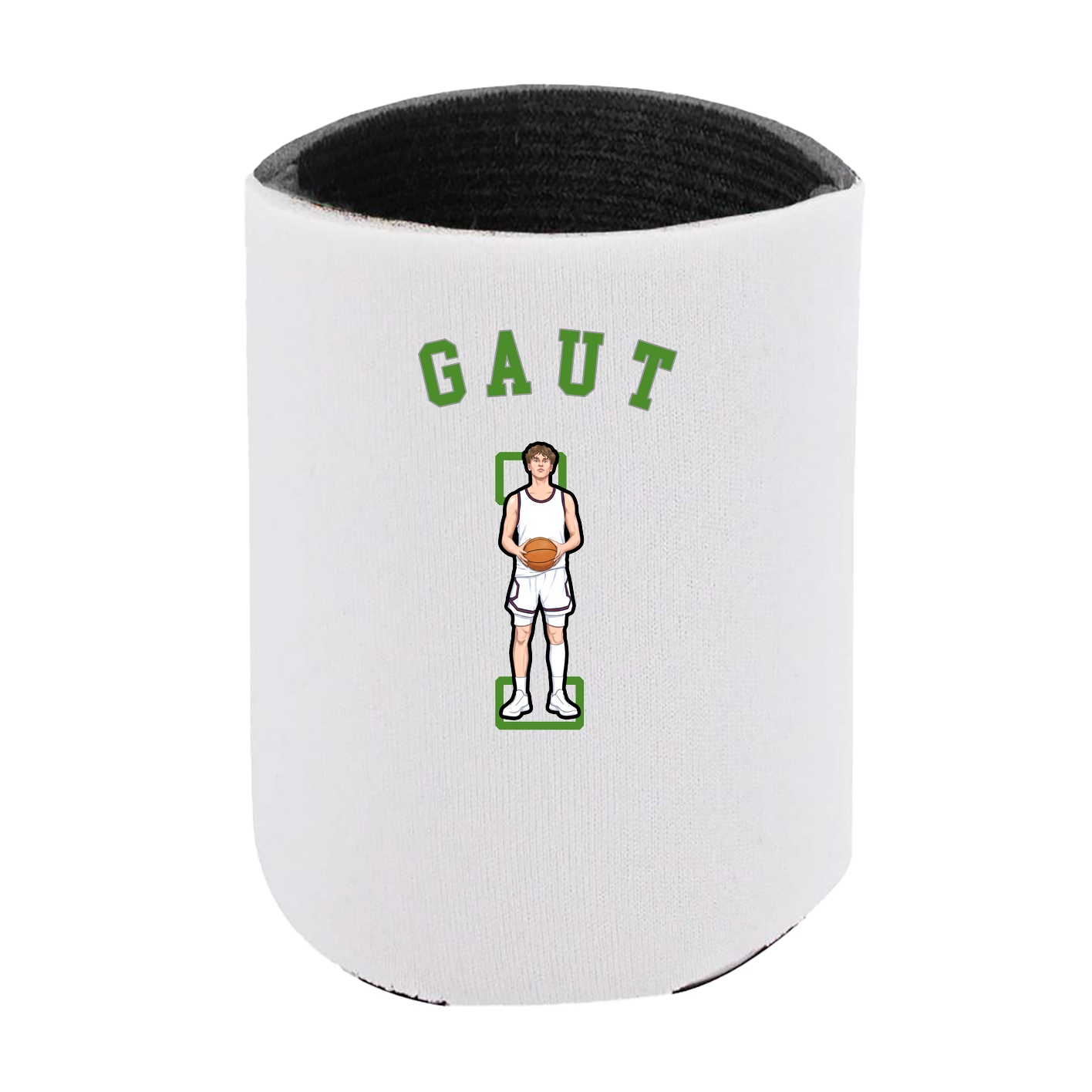 Can Holder — Shirsey Arch in White