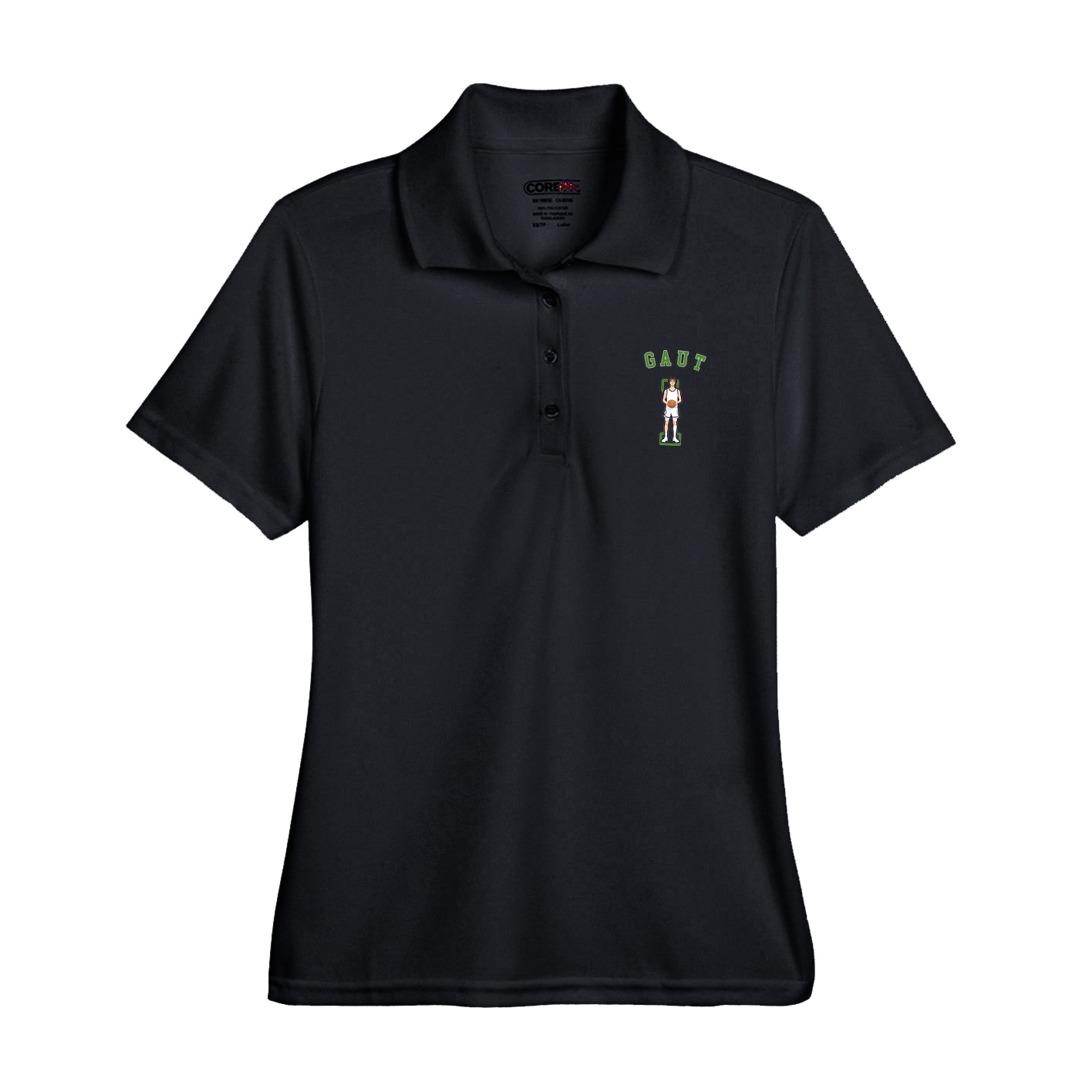 Womens Performance Polo