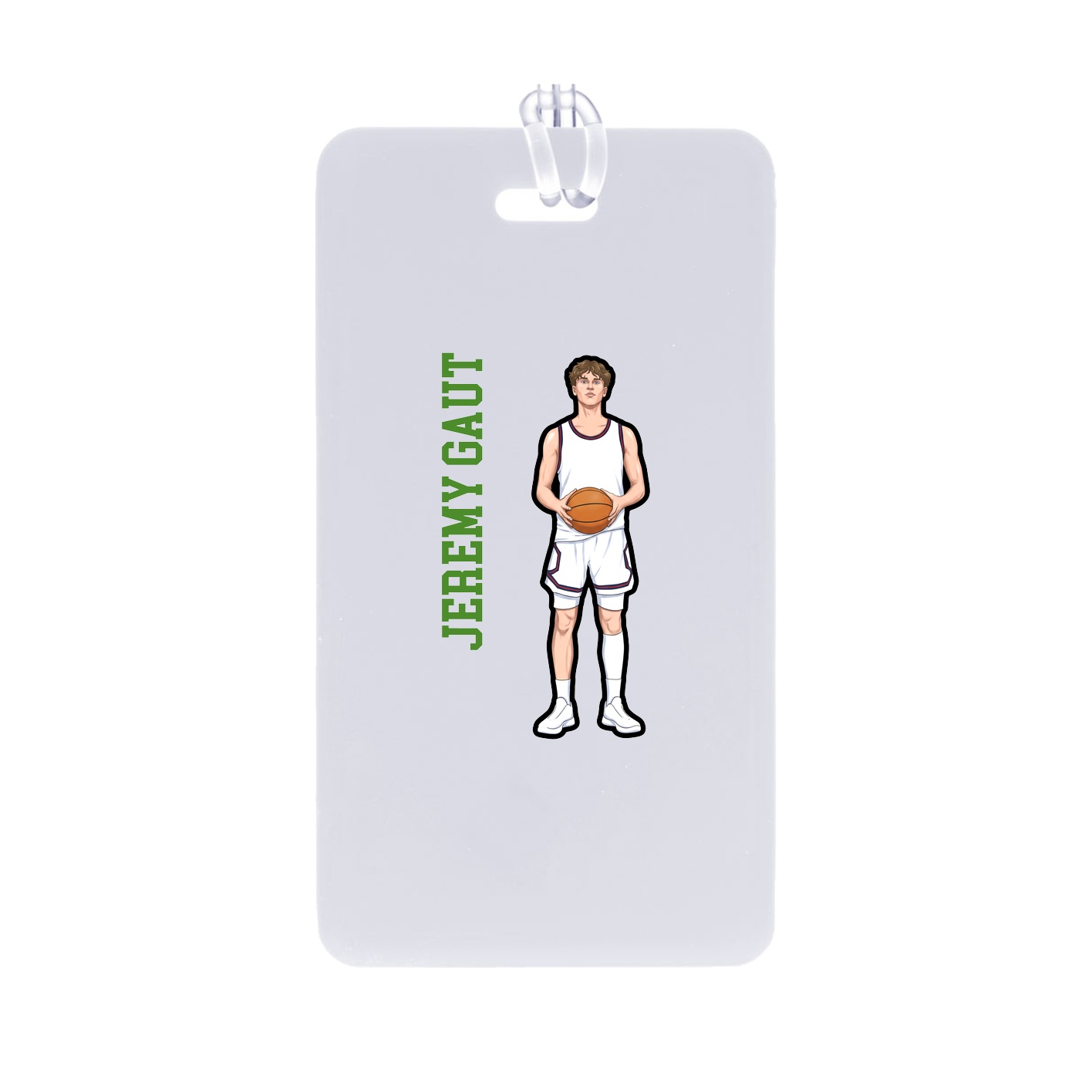 Bag Tag
