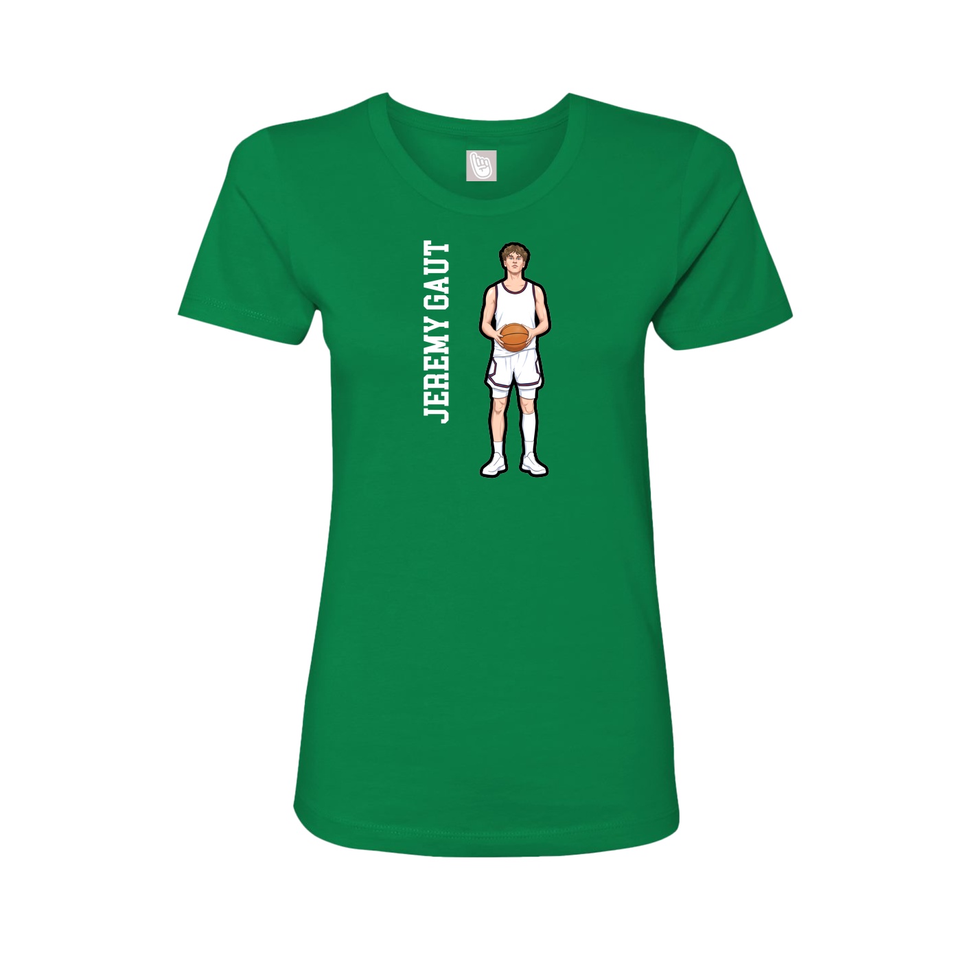 Fitted Women's Tee