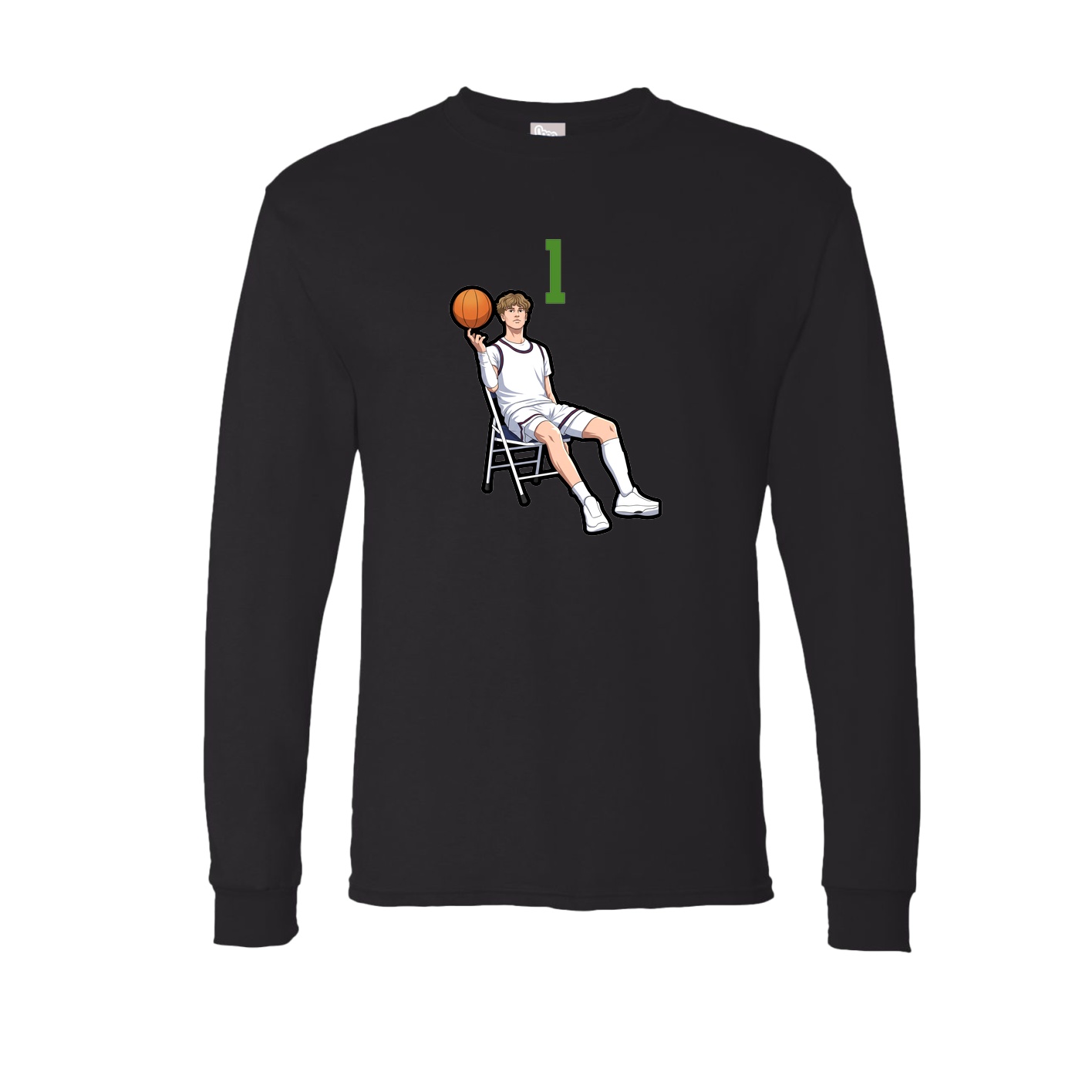 Long Sleeve Tee