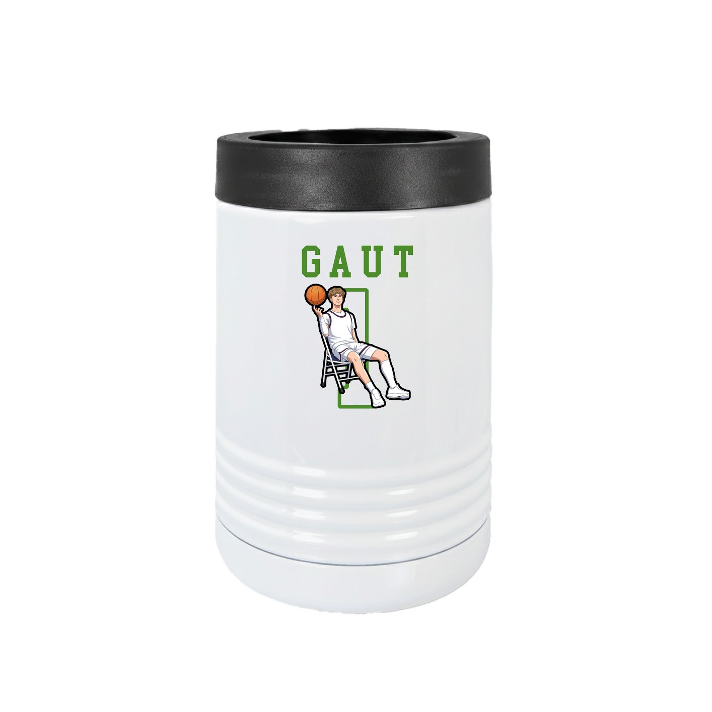Beverage Holder — Shirsey in White