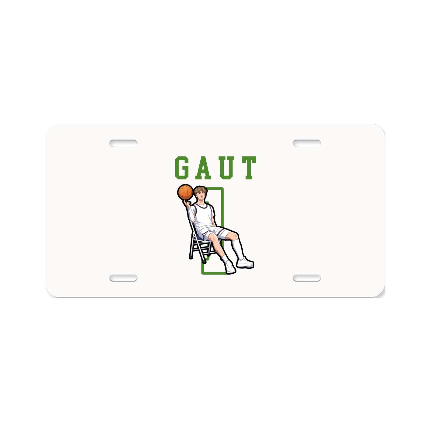 License Plate