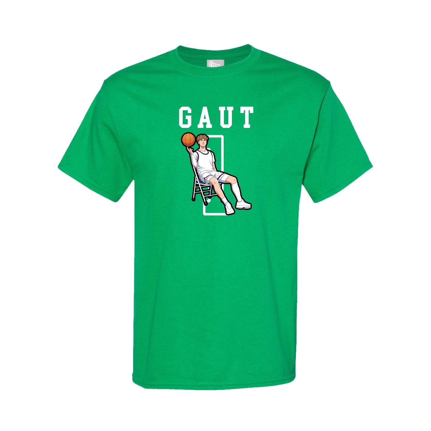 Tee — Shirsey in Green