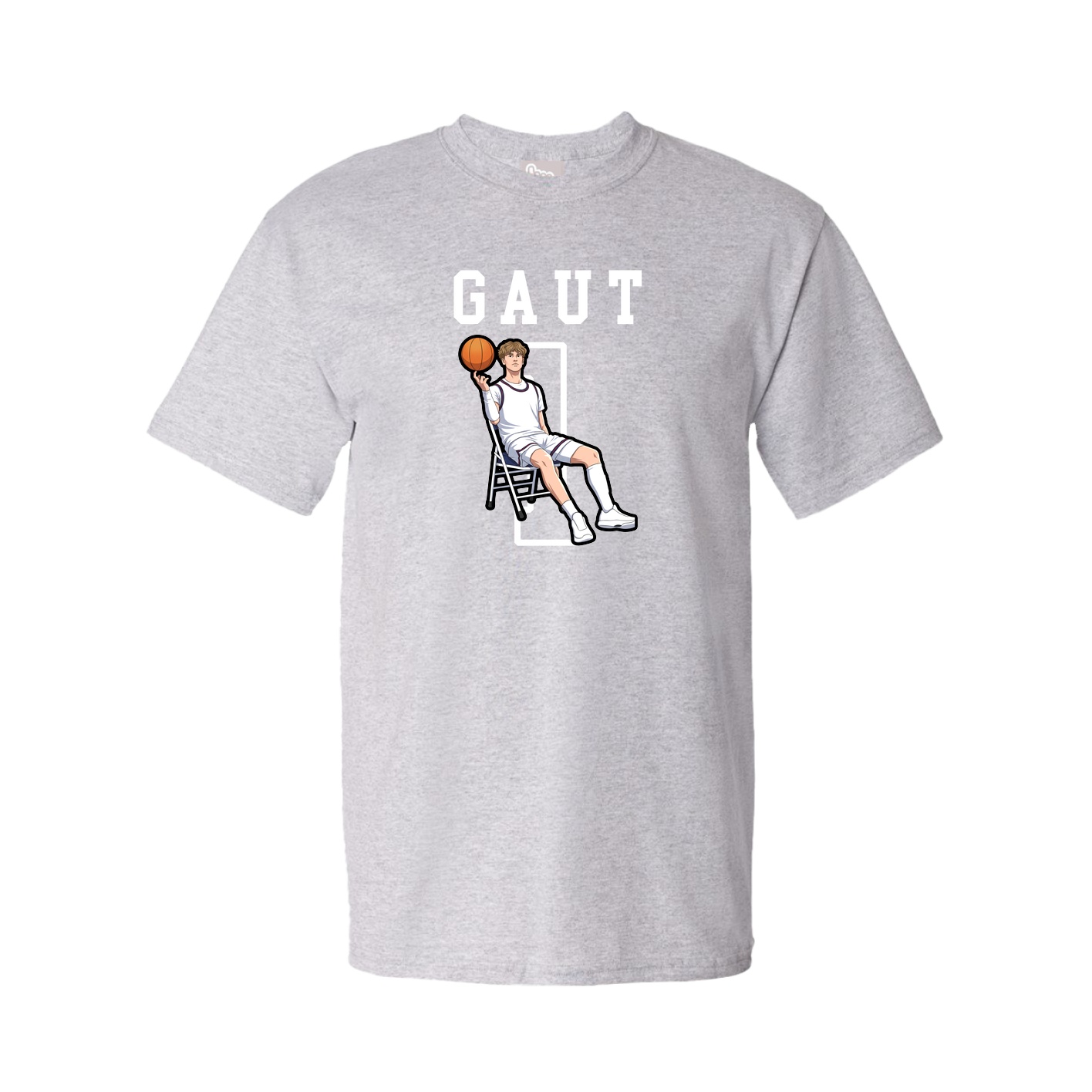 Youth Tee — Shirsey in Grey