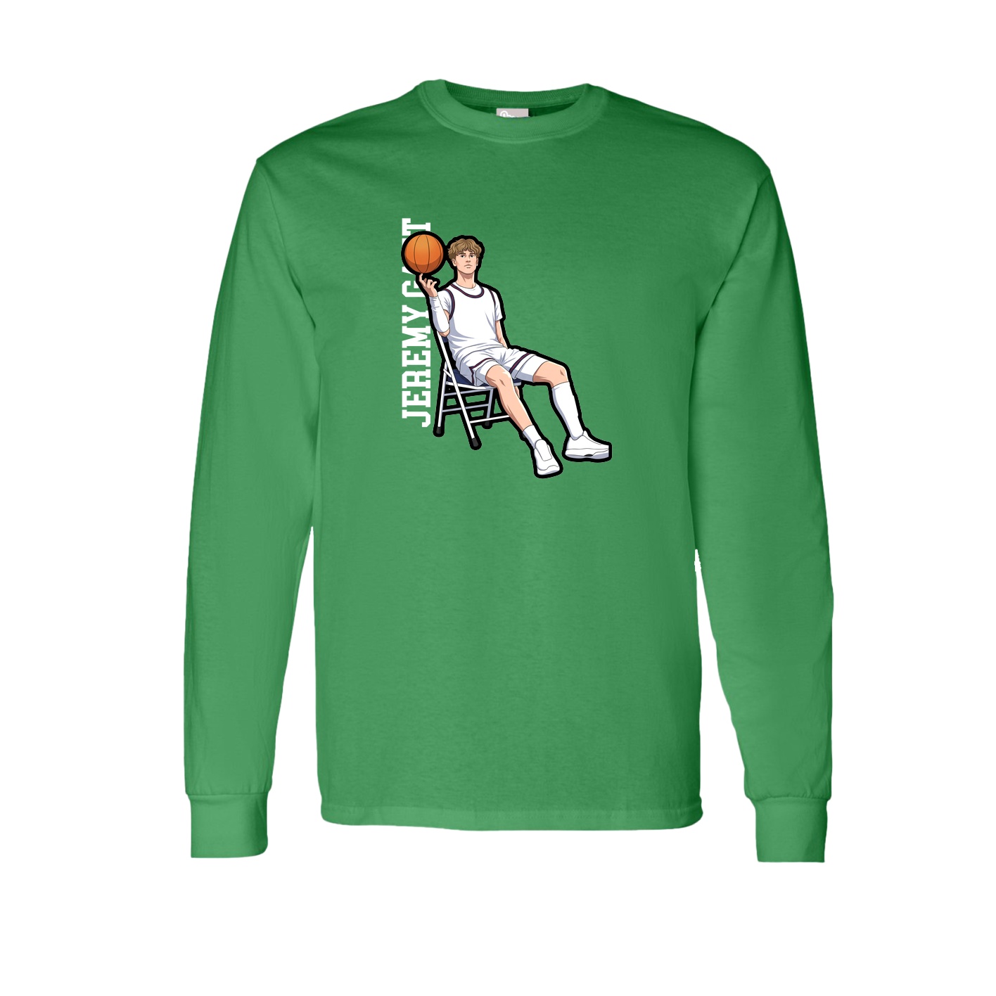 Long Sleeve Tee