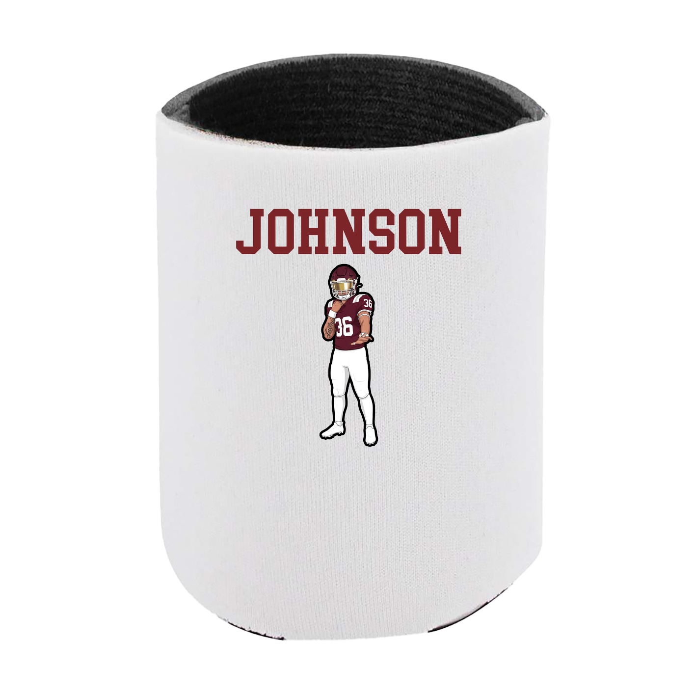 Can Holder — Shirsey in White