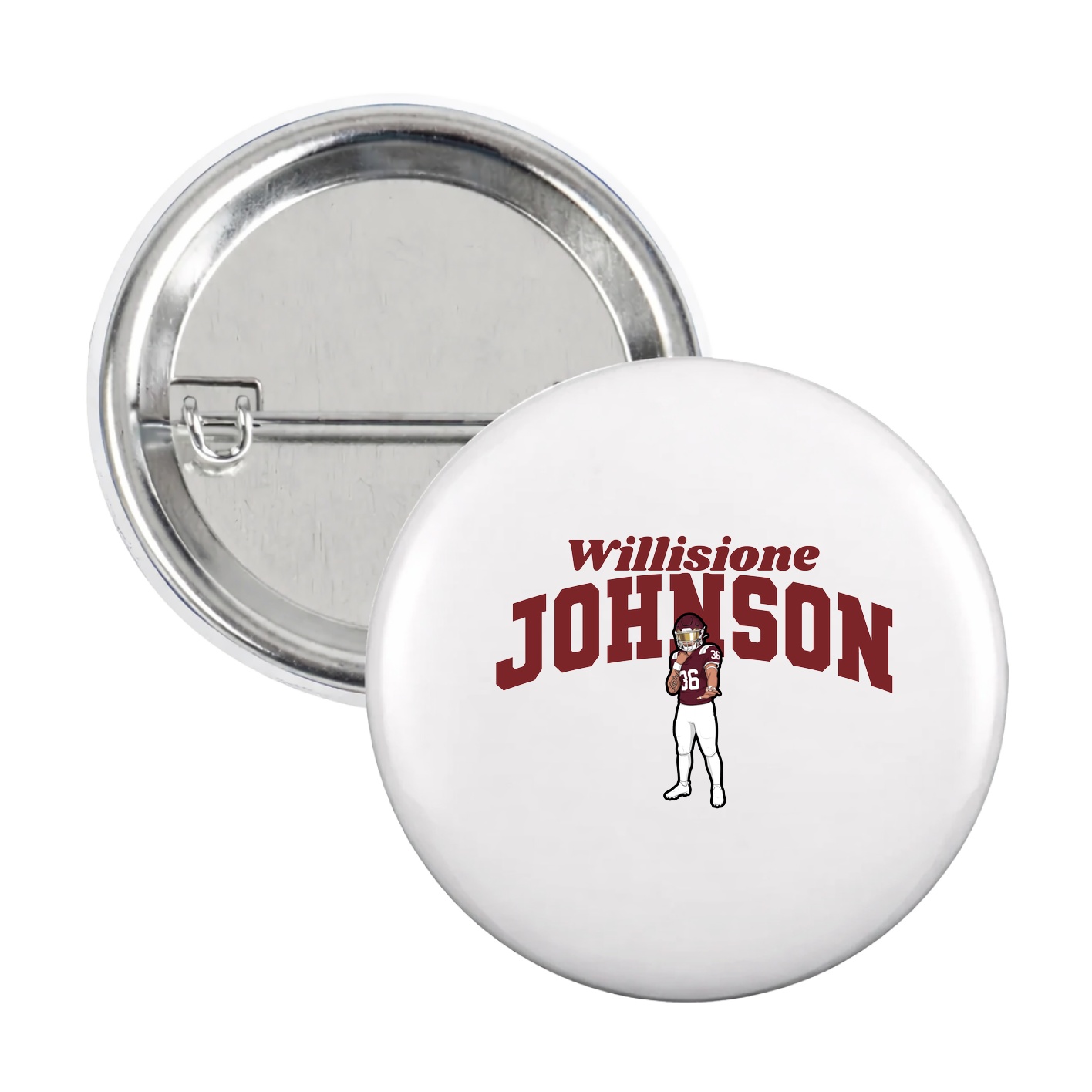 Game Day Button