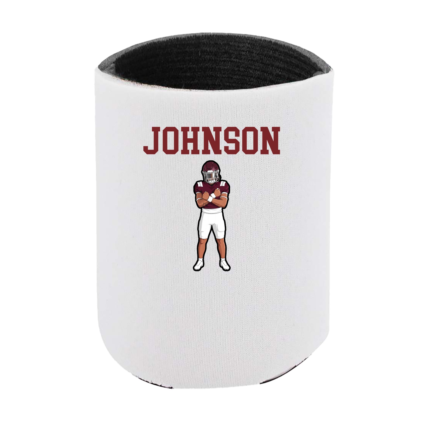Can Holder — Shirsey in White